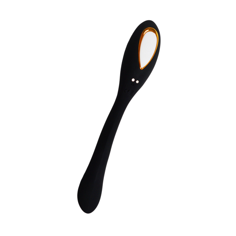 Vibro couple double stimulation OSMOSE télécommande 10 modes 3 vitesses