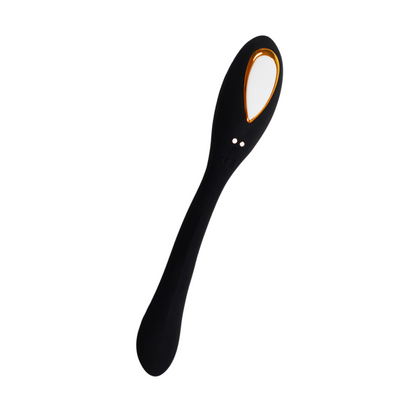 Vibro couple double stimulation OSMOSE télécommande 10 modes 3 vitesses
