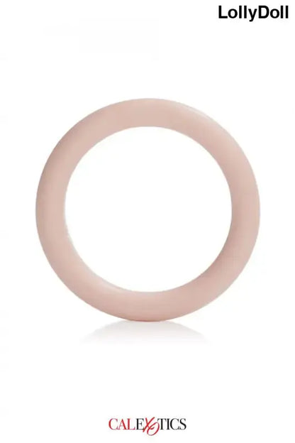 Cockrings de Calexotics, pack de 3 anneaux en silicone pour intensifier les performances intimes.