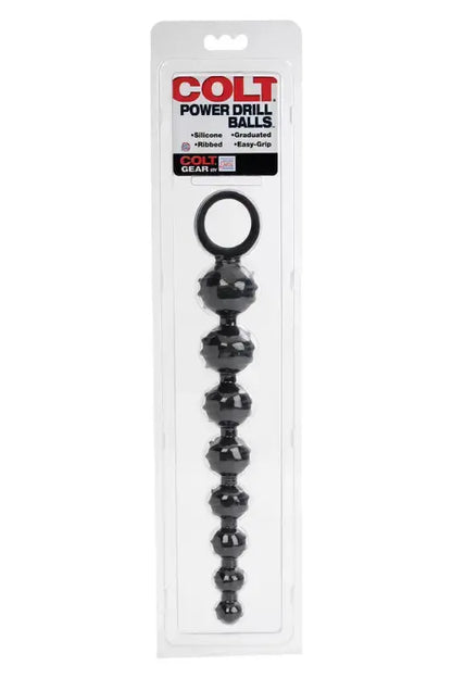chaine anale ou chapelet anal colt power drill calexotics disponible chez LollyDoll