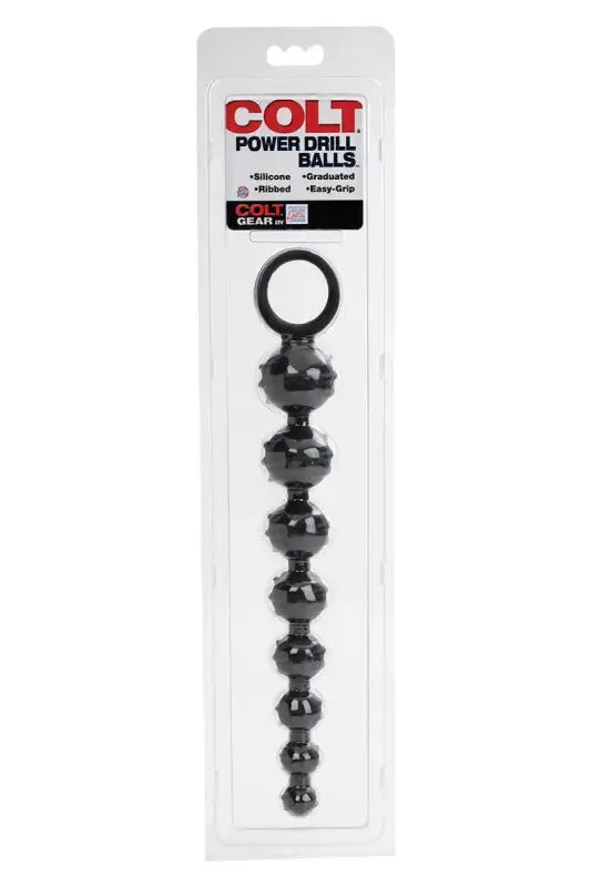 chaine anale ou chapelet anal colt power drill calexotics disponible chez LollyDoll