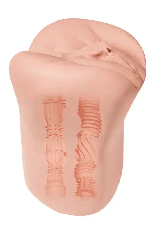 Masturbateur de poche réaliste pour homme avec 2 orifices disponible chez  LollyDoll