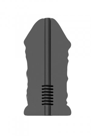 Masturbateur Daddy · All Black · vue 4