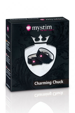 Kit électro-stimulation Charming Chuck · Mystim · vue 2