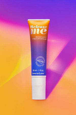 Stimulant point P Release Me 30ml · Love to Love · vue 4
