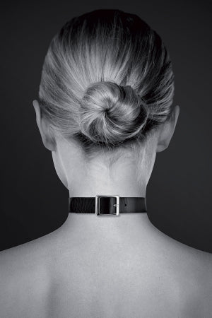 Collier Fetish avec anneau · Bijoux pour toi · vue 3