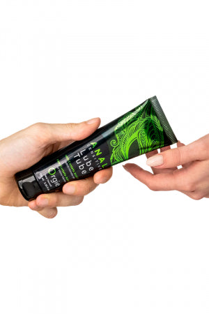 Lubrifiant eau Lube Tube Anal Sensitive 100ml · Orgie · vue 3