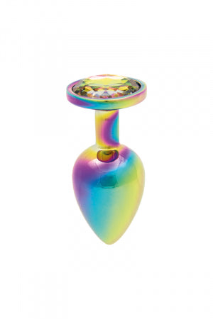 Plug bijou arc-en-ciel S · Litolu · vue 3