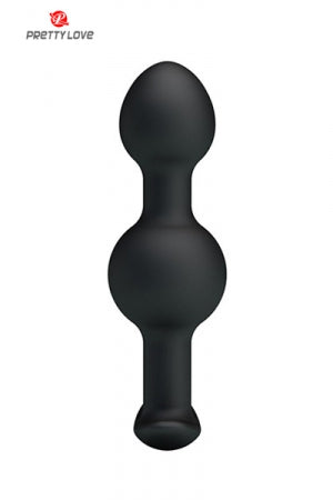 Silicone anal balls 10,3 cm · Pretty Love · vue 3