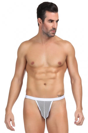 String homme blanc résille · Paris Hollywood · vue 4