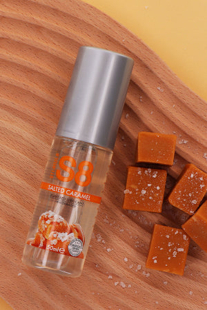 Lubrifiant parfumé caramel toffee 50ml S8 · Stimul 8 · vue 2