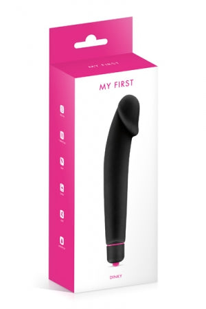 Vibro Dinky · My First · vue 2