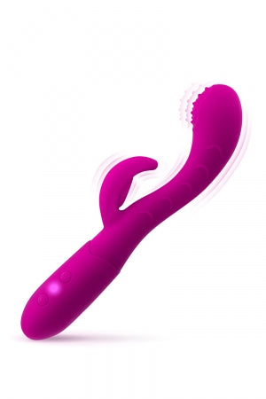 Vibromasseur rabbit Bess · Yoba · vue 4