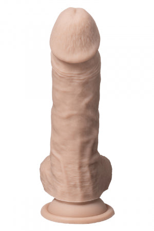 Gode Real Skin Model 1 flesh 23 cm · SilexD · vue 4