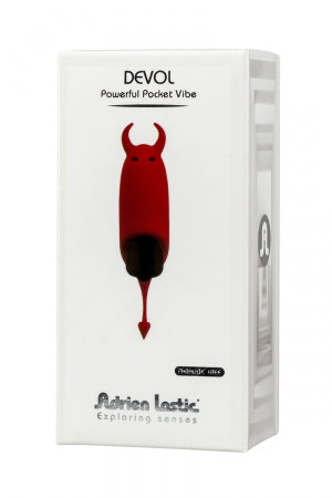Pocket Vibe Devol · Adrien Lastic · vue 2