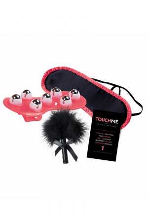 Jeu érotique TouchMe · Tease and Please · vue 3