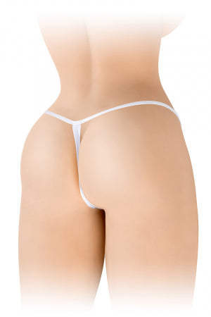 String ouvert Danuta blanc · Fashion Secret · vue 3