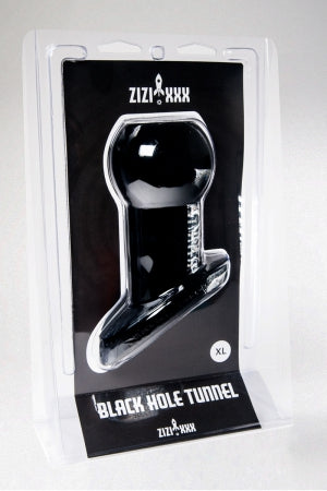Plug anal Tunnel XL (4,2cm) ZIZI XXX · Zizi · vue 2