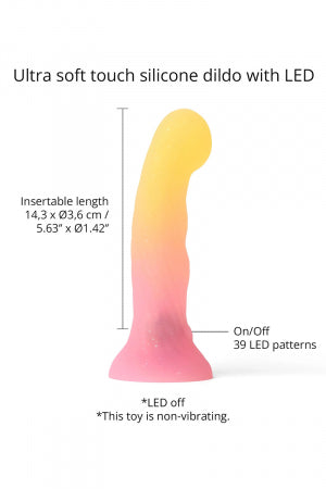 Dildo Led Sugar Bomb · Love to Love · vue 4