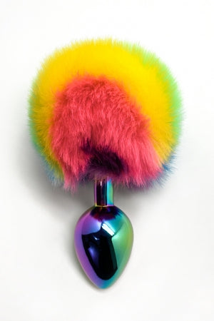 Plug métal Filippi Rainbow L · Wooomy · vue 3