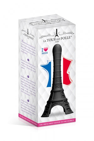 Gode noir · La tour est folle · vue 2