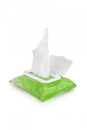 25 lingettes Lingettes nettoyantes pour sextoys · Easyglide · vue 4