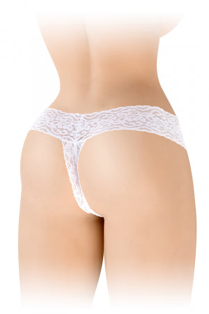 String ouvert Anita blanc · Fashion Secret · vue 3