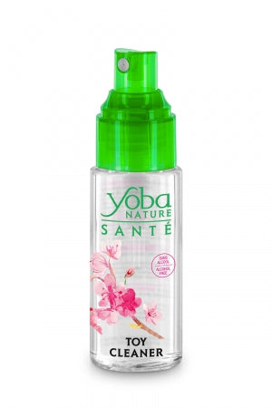 Nettoyant sextoys ml · Yoba · vue 2