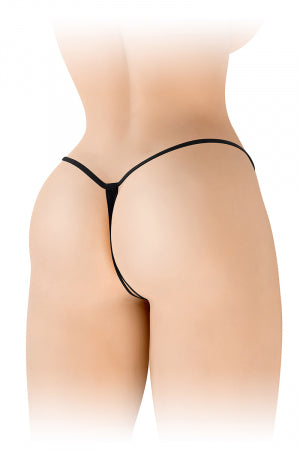 String ouvert Danuta noir · Fashion Secret · vue 3