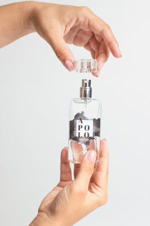 Parfum aux phéromones Apolo pour hommes 50ml · Secret Play · vue 4