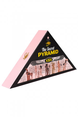 Jeu coquin The Secret Pyramid · Secret Play · vue 4