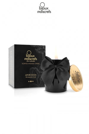 Bougie de massage parfumée Aphrodisia · Bijoux Indiscrets · vue 2