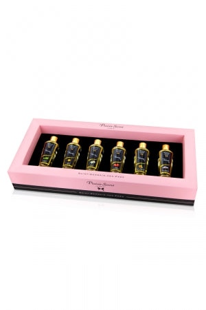 Coffret 6 huiles de massage sèches · Plaisir Secret · vue 3