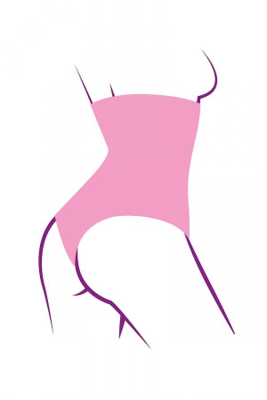 Gaine string invisible Starbust · Starbust · vue 4