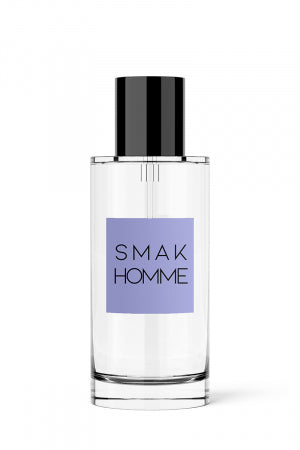 Parfum aphrodisiaque homme Smak 50ml · Ruf · vue 2