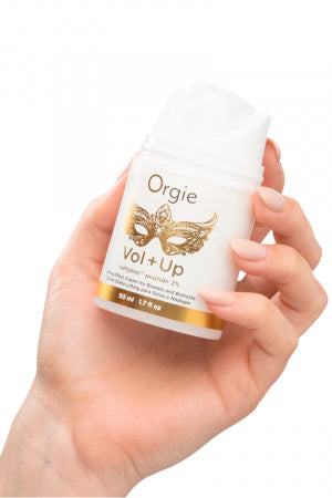 Crème effet liftant seins et fesses Vol+Up Orgie