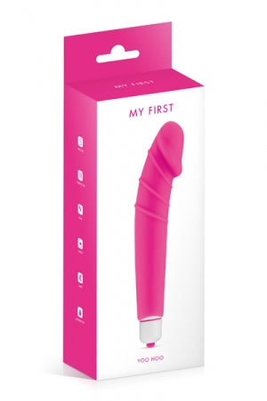 Vibro Yoo Hoo · My First · vue 2