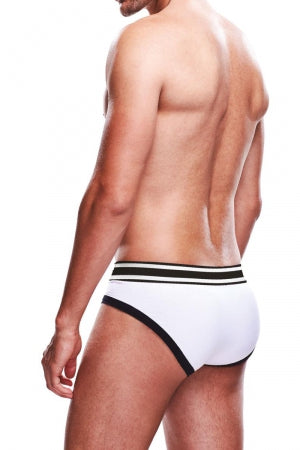 Slip blanc et noir · Prowler · vue 2