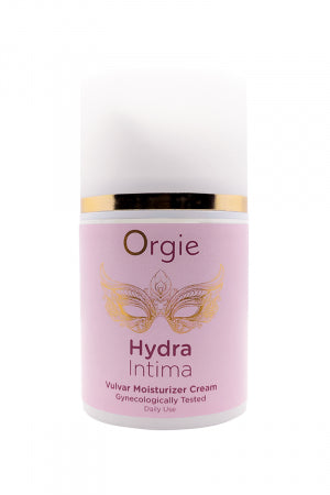 Crème hydratante vulvaire Hydra Intima Orgie