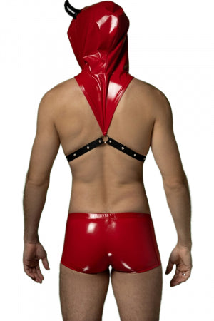 Déguisement Démon 2 pièces · J Lingerie · vue 2