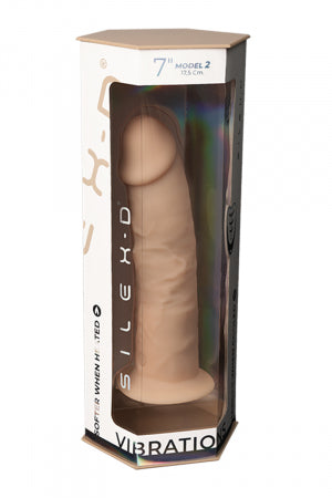 Vibro The Original Model 2 flesh 17,5 cm · SilexD · vue 2