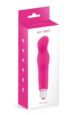 Vibro Love Stick · My First · vue 2