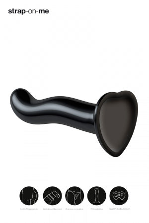 Dildo point P et G taille M Strap On Me · Strap-on-Me · vue 3