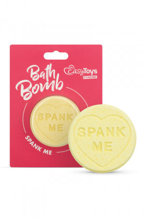Bombe de bain Spank Me · EasyToys · vue 4