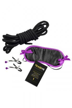 Jeu coquin TeaseMe · Tease and Please · vue 3