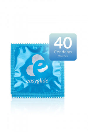 40 préservatifs Originaux · Easyglide · vue 3