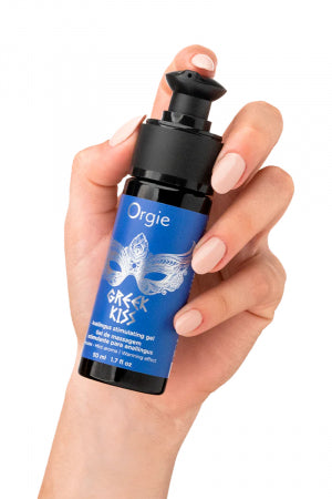 Gel stimulant spécial anulingus Greek Kiss · Orgie · vue 4