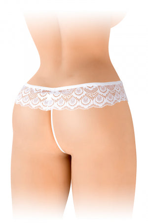 String ouvert Alicia blanc · Fashion Secret · vue 3