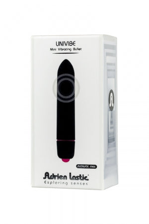 Univibe · Adrien Lastic · vue 2