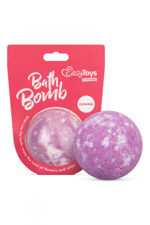 Bombe de bain fleurs · EasyToys · vue 3